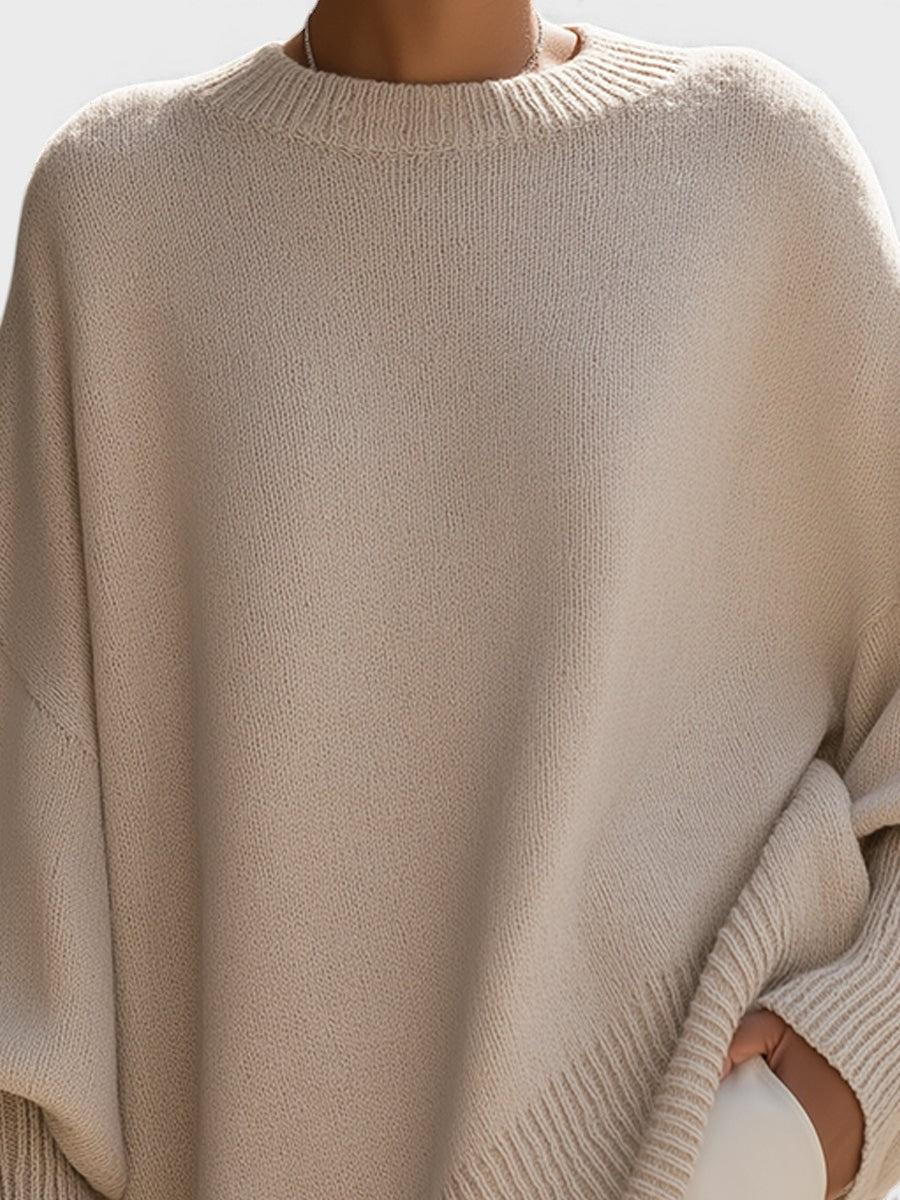 Nijolė™ | Oversized vilna