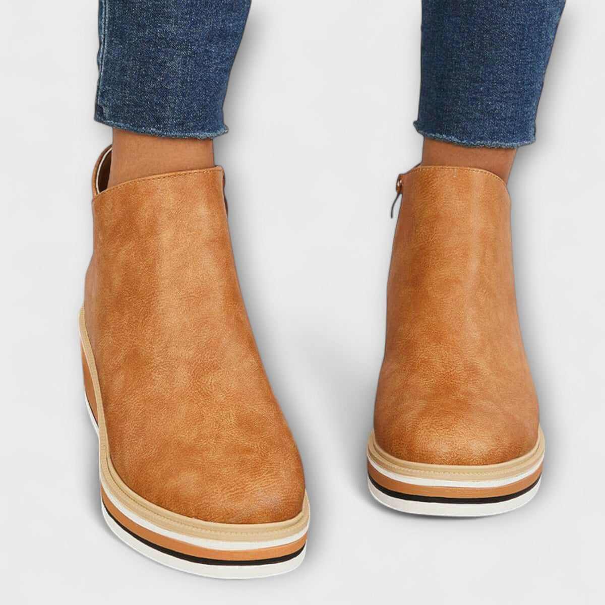 Marisa - Bottes Élégantes et Confortables
