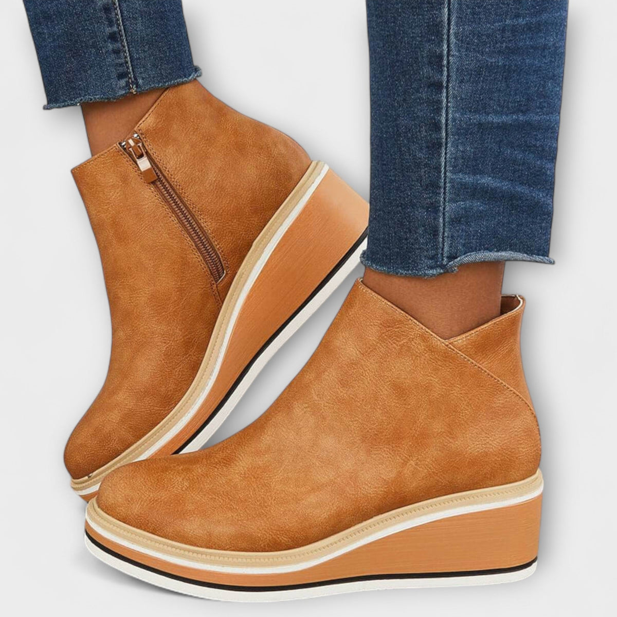 Marisa - Bottes Élégantes et Confortables