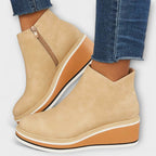 Marisa - Bottes Élégantes et Confortables