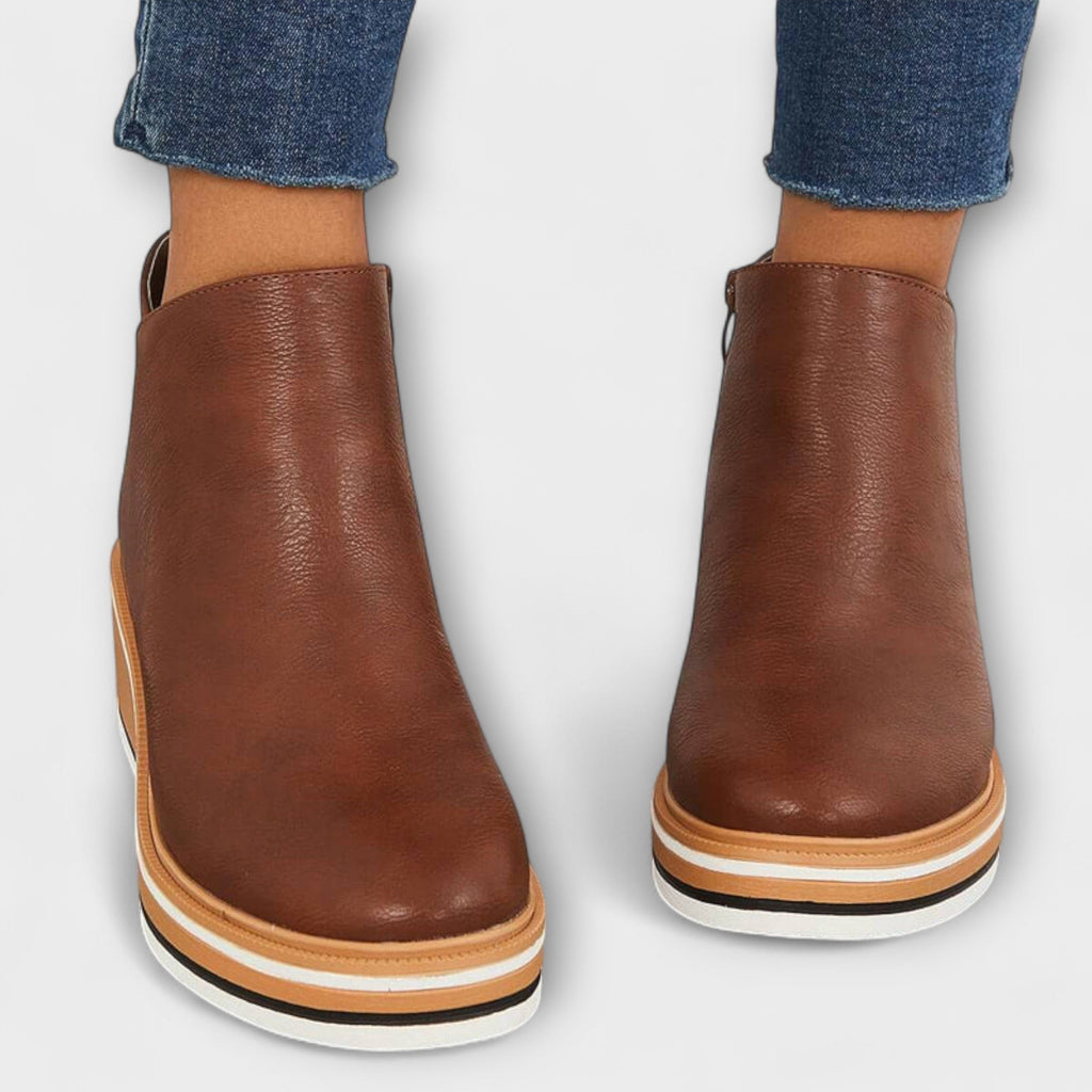 Marisa - Bottes Élégantes et Confortables