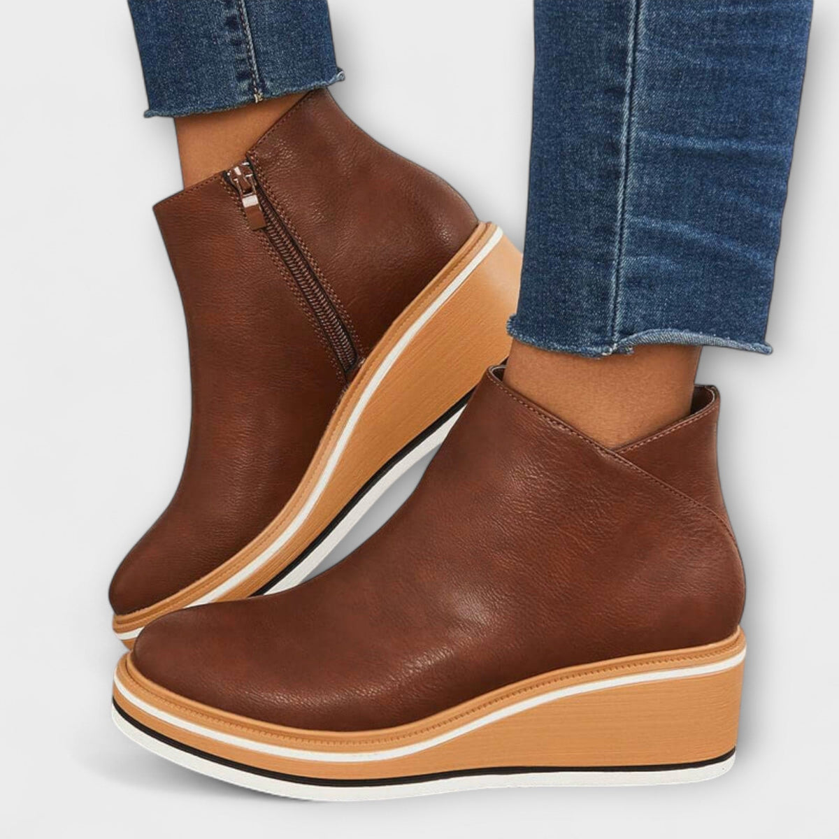 Marisa - Bottes Élégantes et Confortables