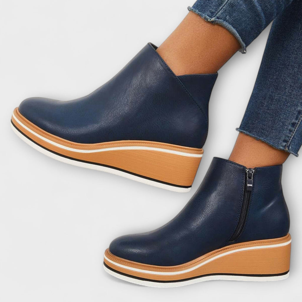 Marisa - Bottes Élégantes et Confortables