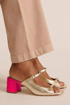 Ugnė™ | Elegantiškos Rivjeros Sandalai