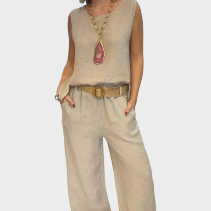 Paloma™ | Dviejų dalių boho stiliaus komplektas