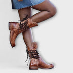 Júlia - Bottes à Tige Haute