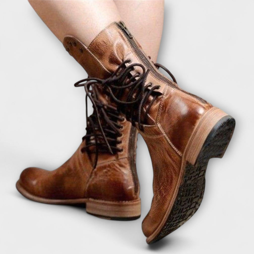 Júlia - Bottes à Tige Haute