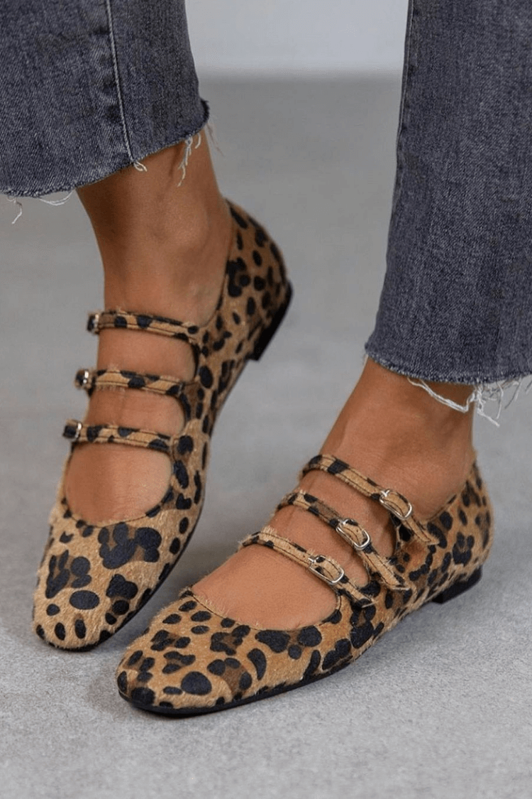 Angelina™ | Leopardas