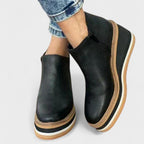 Luzia - Bottes en Cuir de Luxe