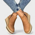 Luzia - Bottes en Cuir de Luxe