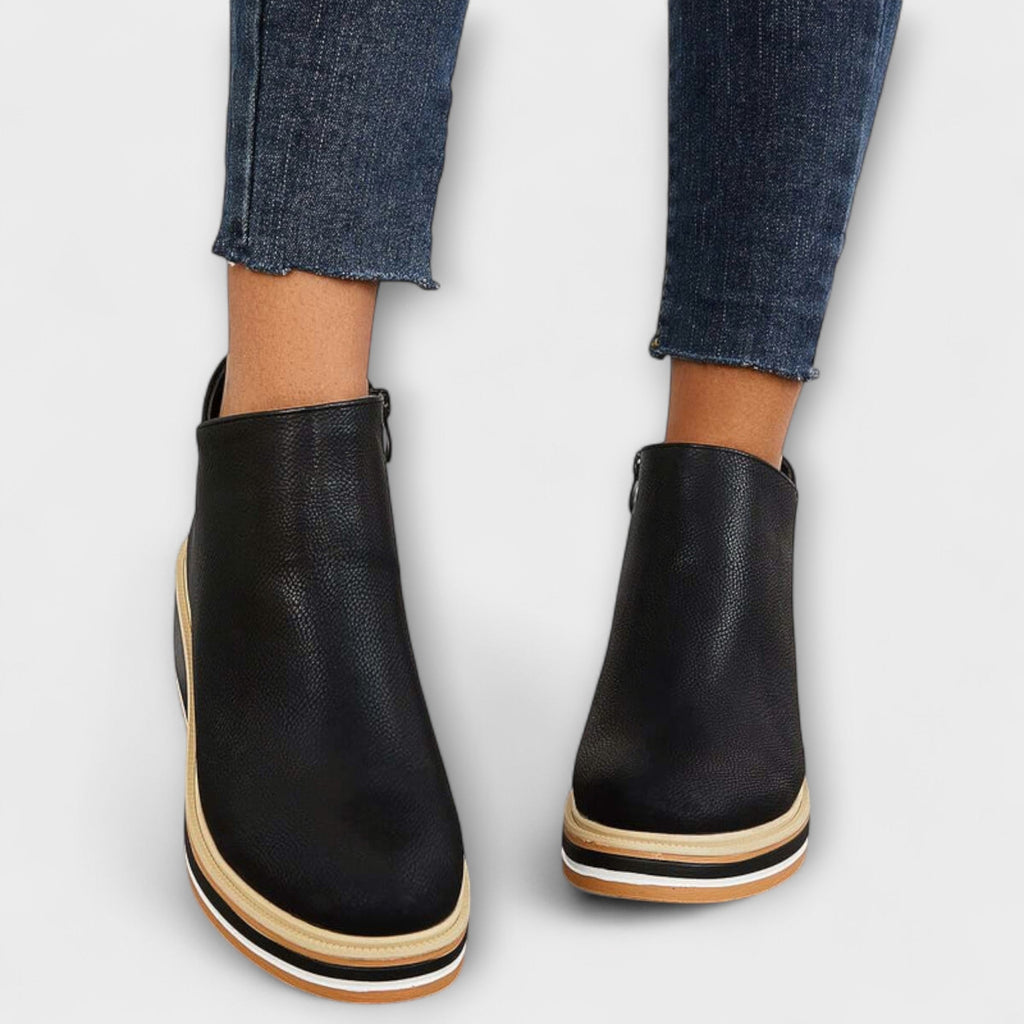 Marisa - Bottes Élégantes et Confortables