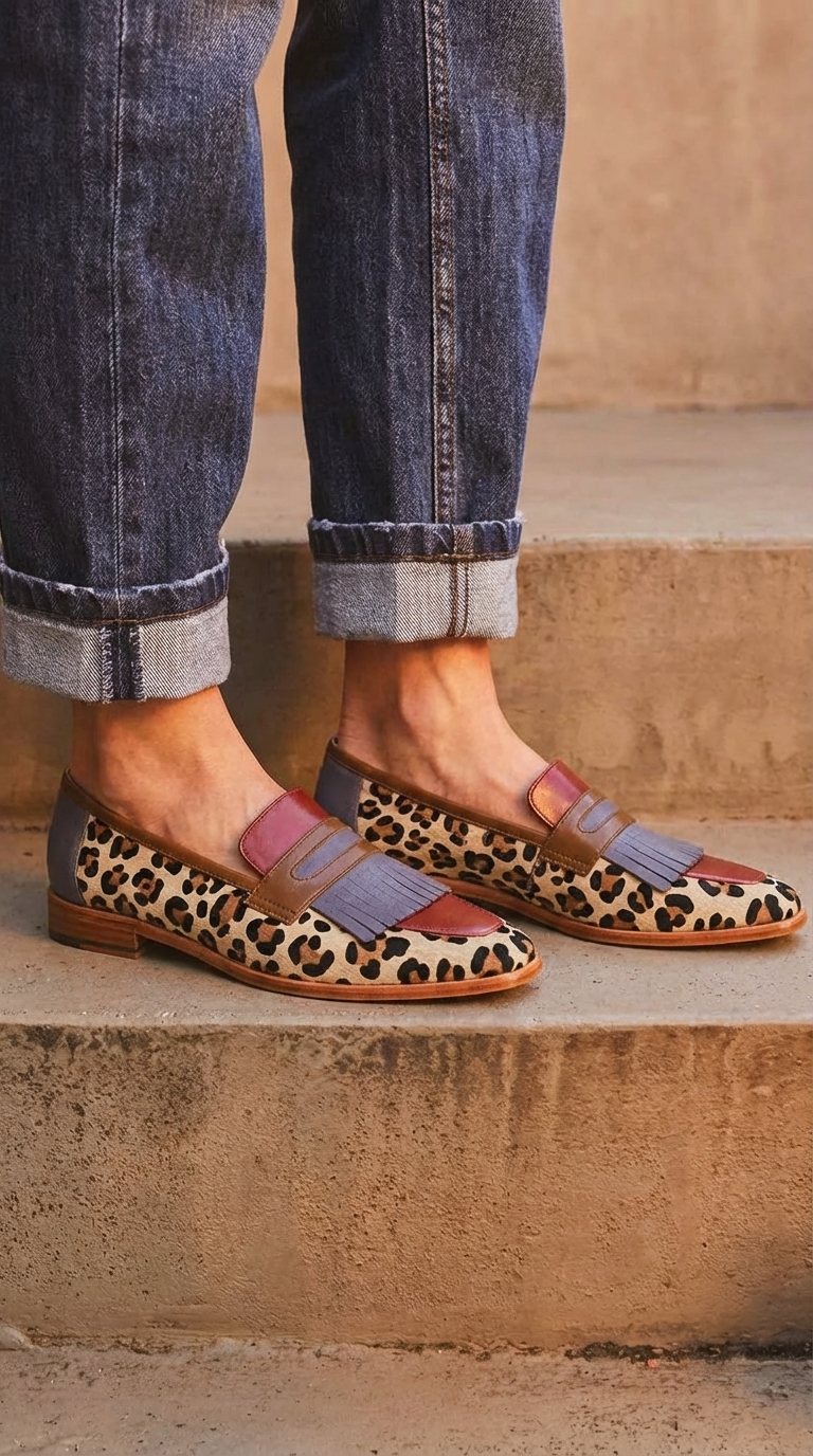 Zelma™ | Leopardas