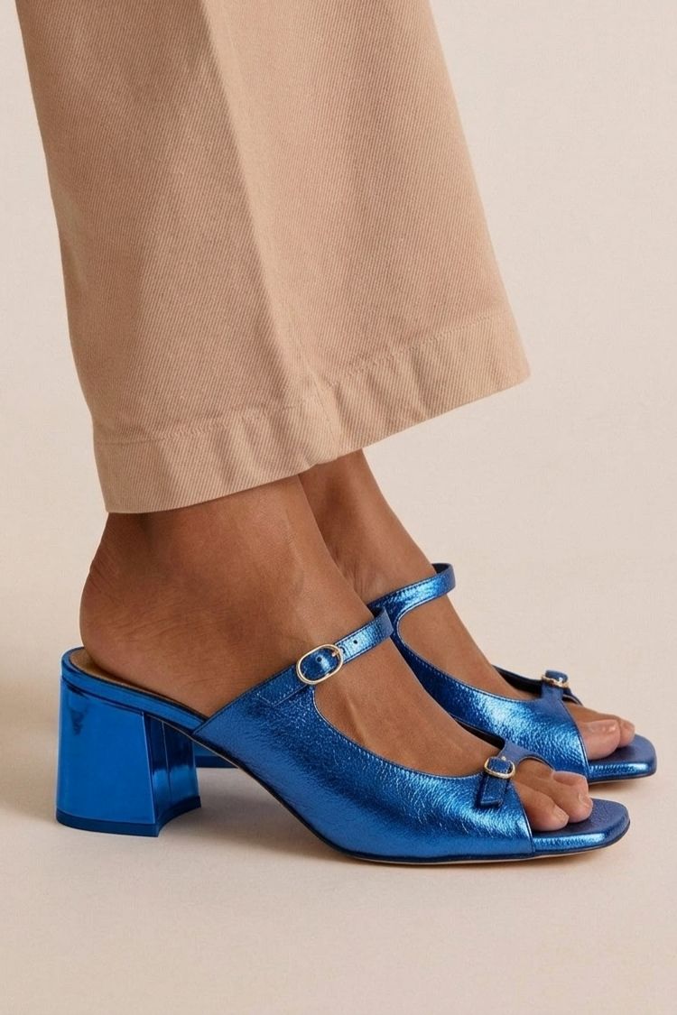 Ugnė™ | Elegantiškos Rivjeros Sandalai