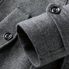 Shelby™ | Elegantiškas ilgas paltas