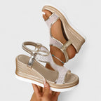 Eglė™ | Elegantiškos ortopedinės sandalos