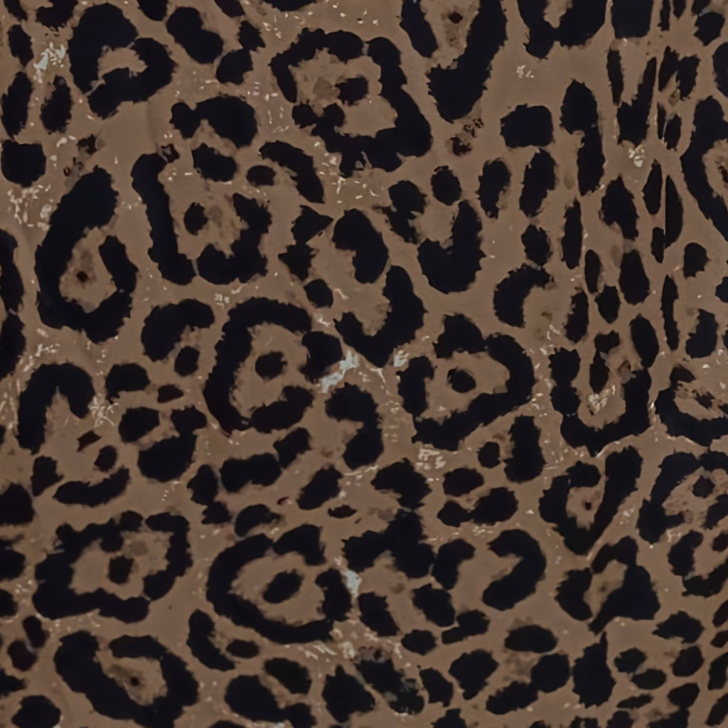Judita™ - Leopardinė Midi Sijonas