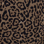 Judita™ - Leopardinė Midi Sijonas