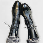 Juliana - bottes à talons hauts