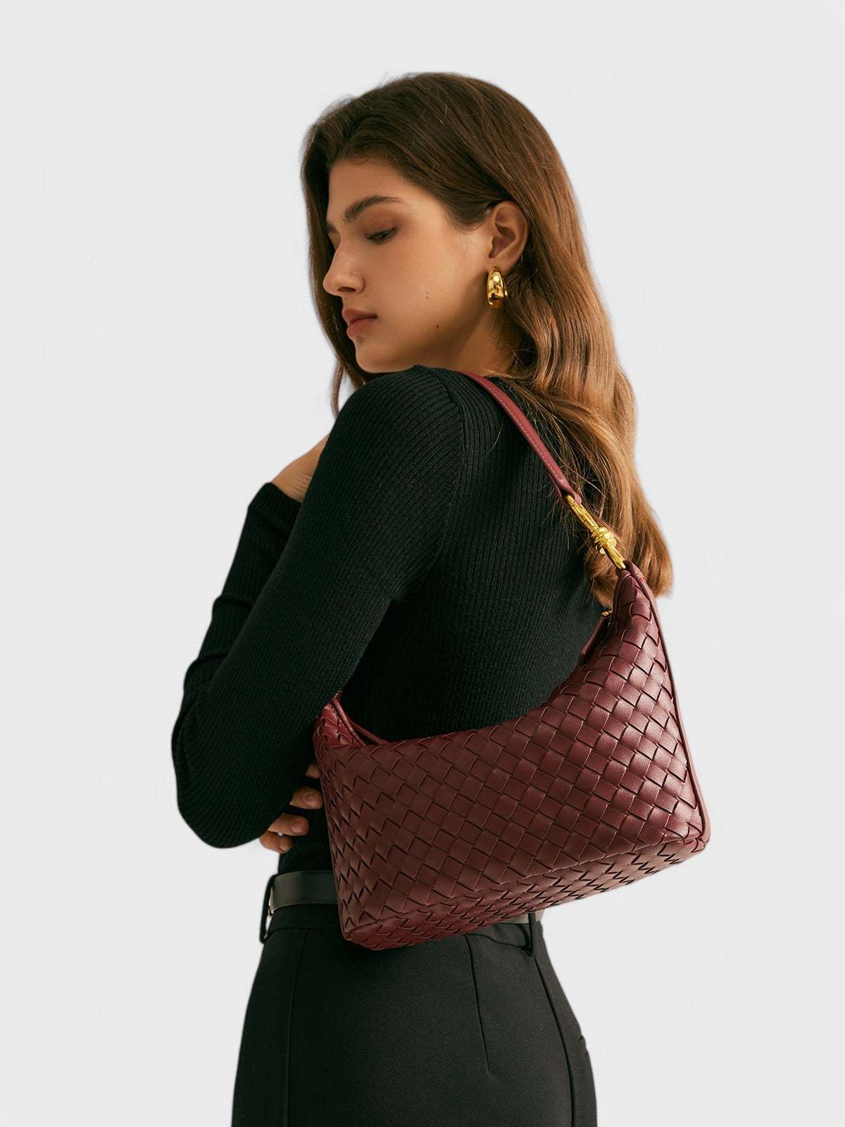 Alicija™ | Bordo