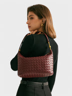 Alicija™ | Bordo