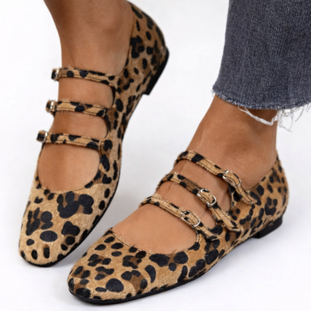 Angelina™ | Leopardas