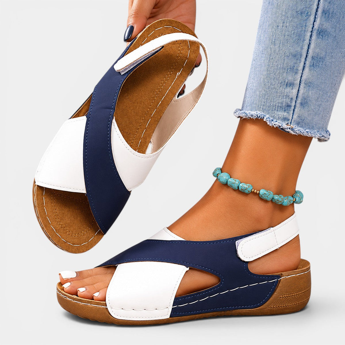 Danguolė™ | Ergonomiški sandalai