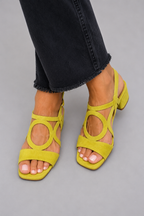 Lukrecija™ | Gyvybingos Vasaros Sandalai