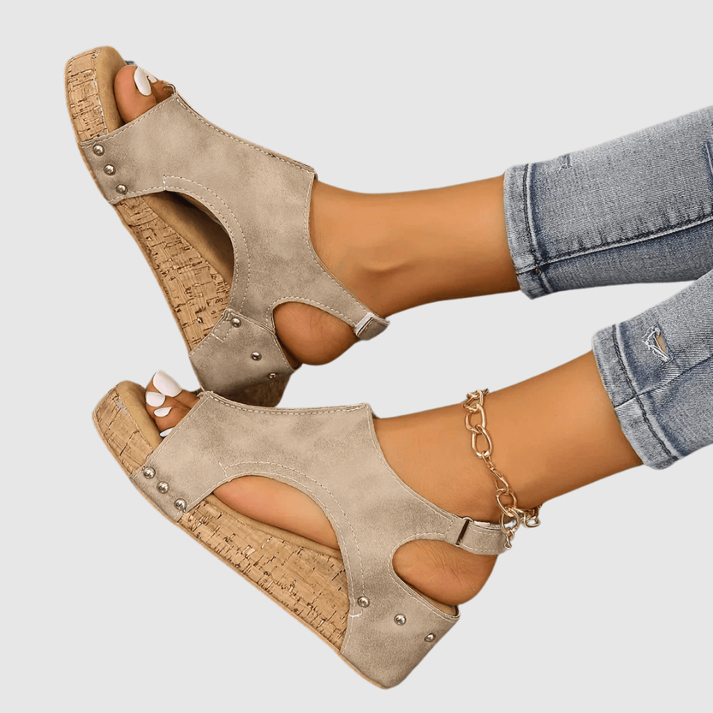 Giedrė™ | Ekologiškos sandalos