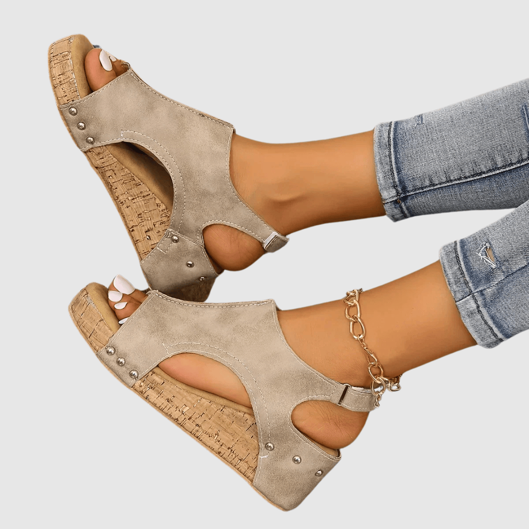Giedrė™ | Ekologiškos sandalos