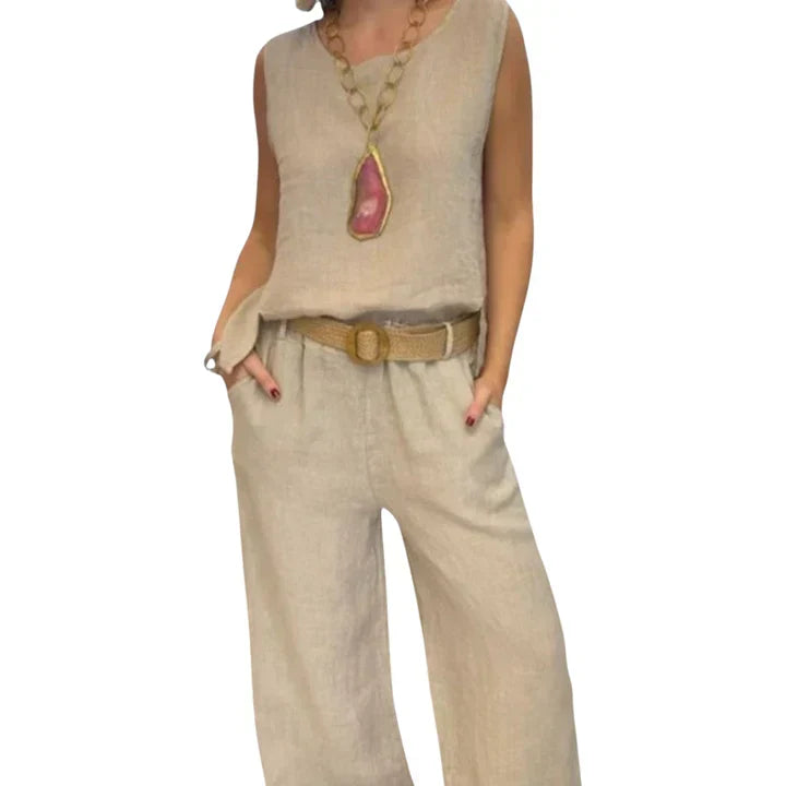 Paloma™ | Dviejų dalių boho stiliaus komplektas