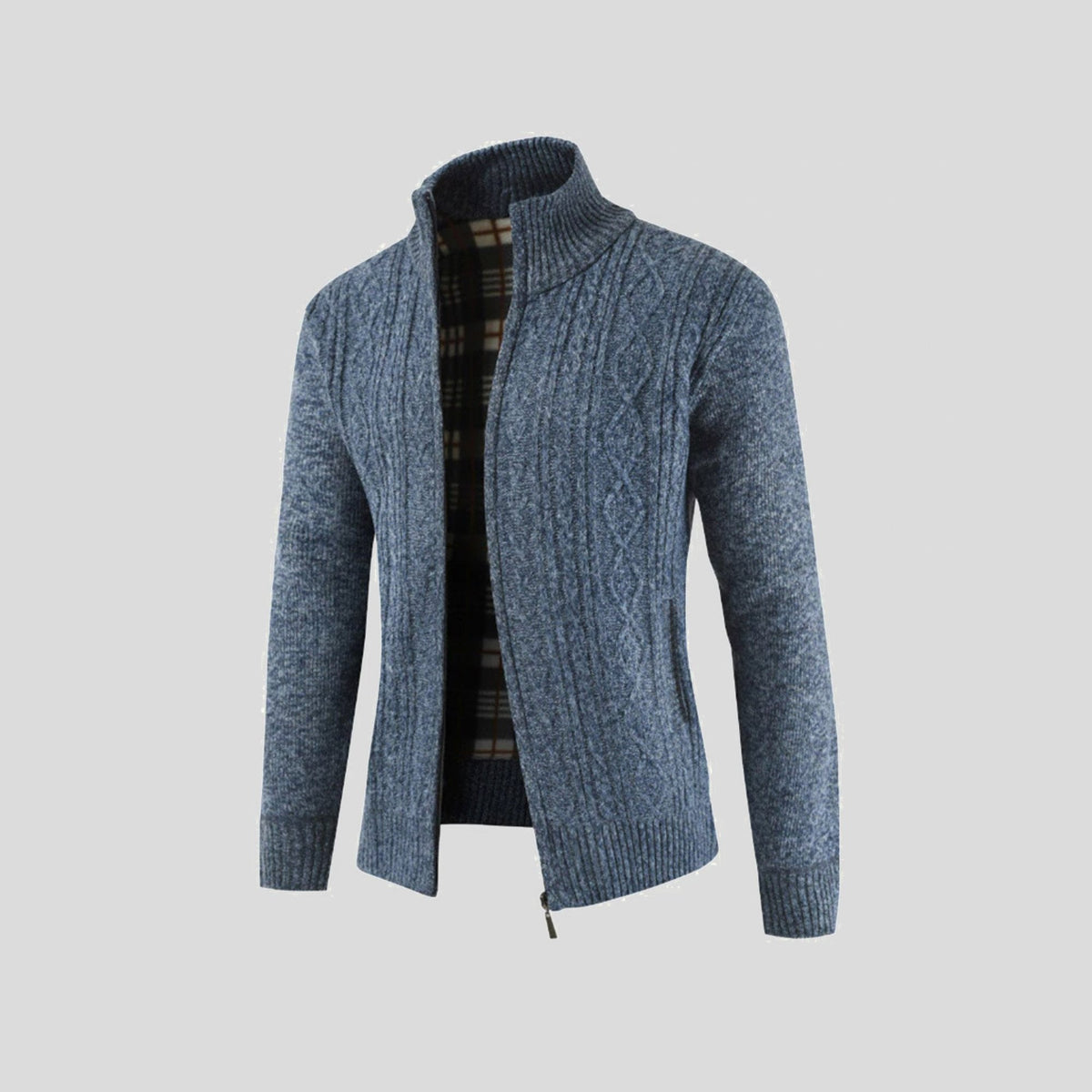 Pierpont™ | Šiltoji Elegancija Kardigan