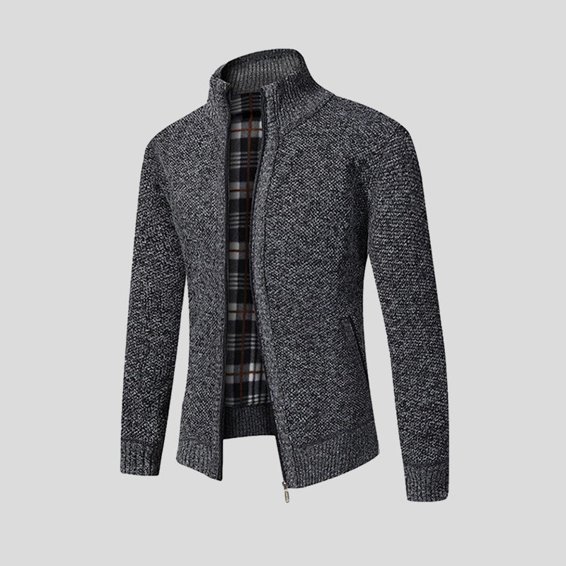 Sébastien™ | Elegantiška Šilta Striukė