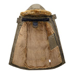 Thierry ™ | Komfortiška parka
