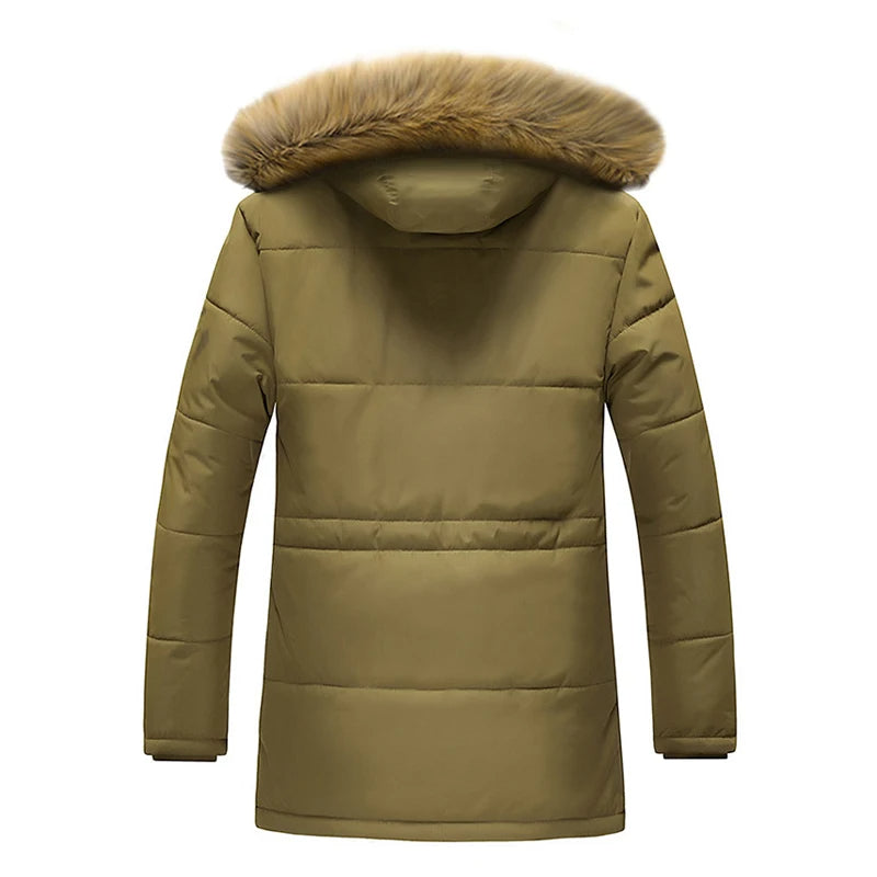 Thierry ™ | Komfortiška parka