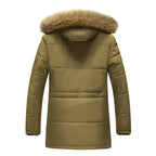 Thierry ™ | Komfortiška parka