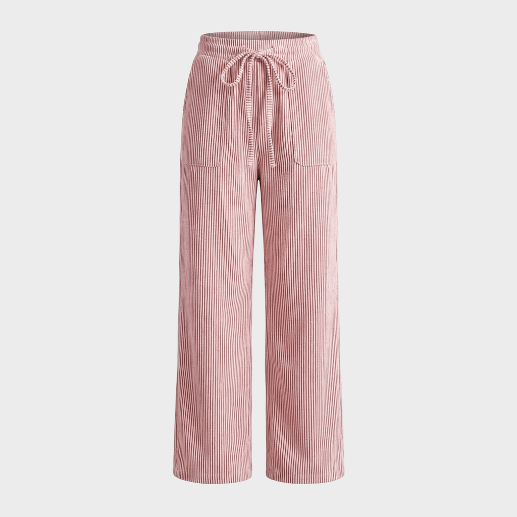 Maria™ - Plati patogi kelnės su elegantiškais akcentais