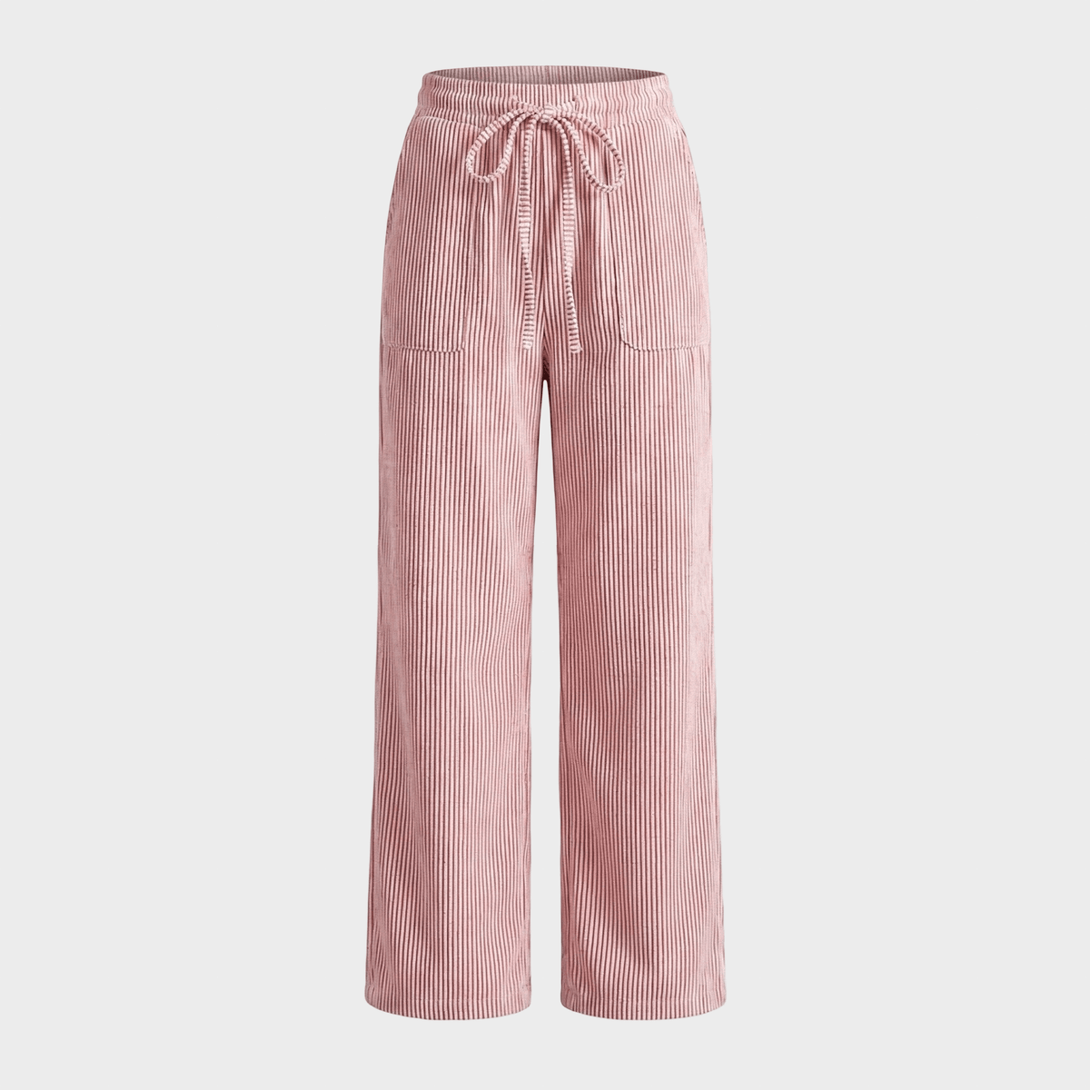Maria™ - Plati patogi kelnės su elegantiškais akcentais