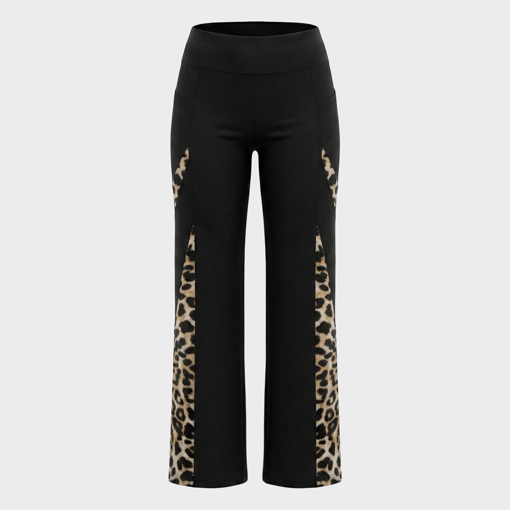 Carmo™ - Aukšto liemens leopardų rašto leggingai