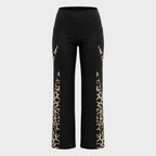 Carmo™ - Aukšto liemens leopardų rašto leggingai