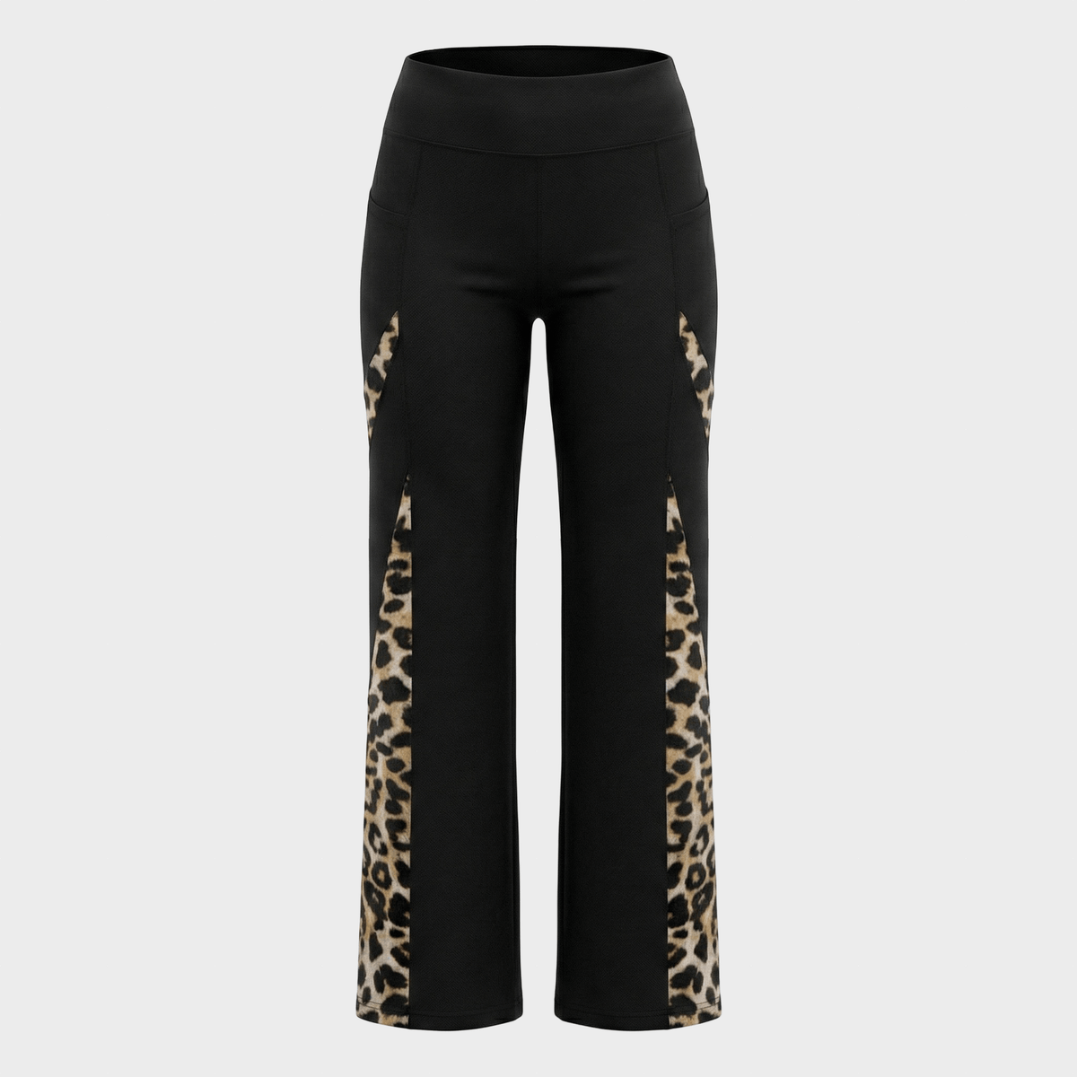 Carmo™ - Aukšto liemens leopardų rašto leggingai
