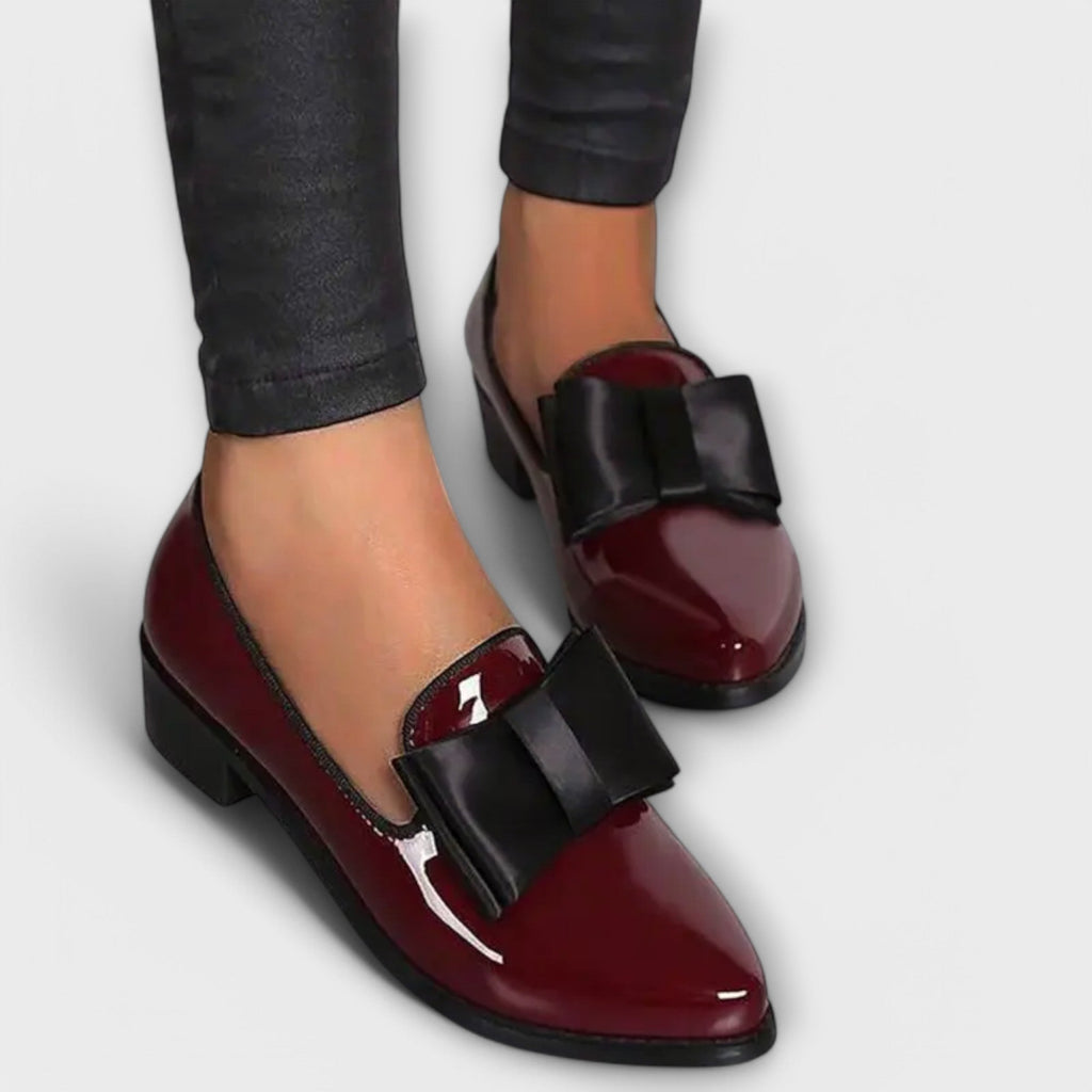 Heidi™ | Elegantiški mokasinai su mazgu