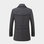 Shelby™ | Elegantiškas ilgas paltas