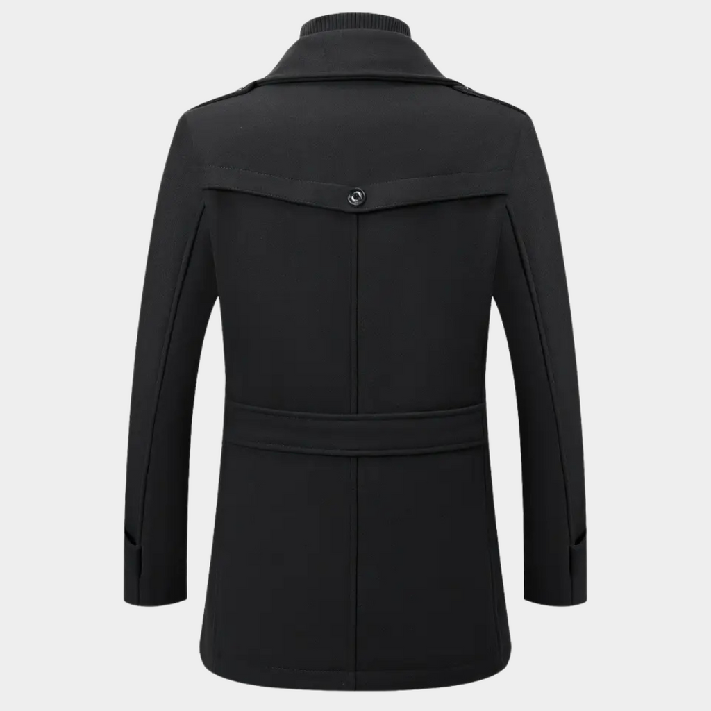 Shelby™ | Elegantiškas ilgas paltas