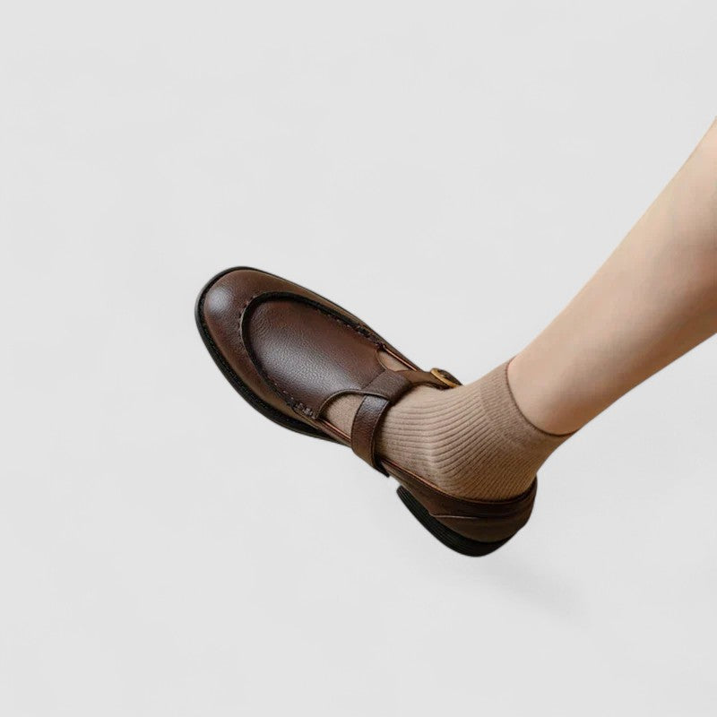 Avery™ | Ortopediniai kvadratinės nosies bateliai