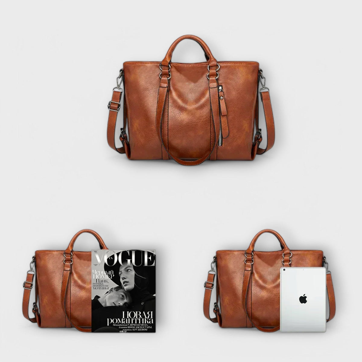 Zita™ | Erdvi ir elegantiška rankinė