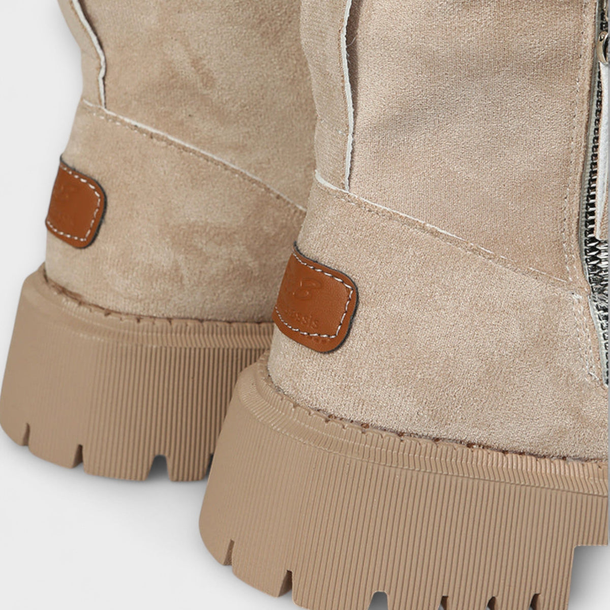 Manuela - Bottes de luxe et de confort