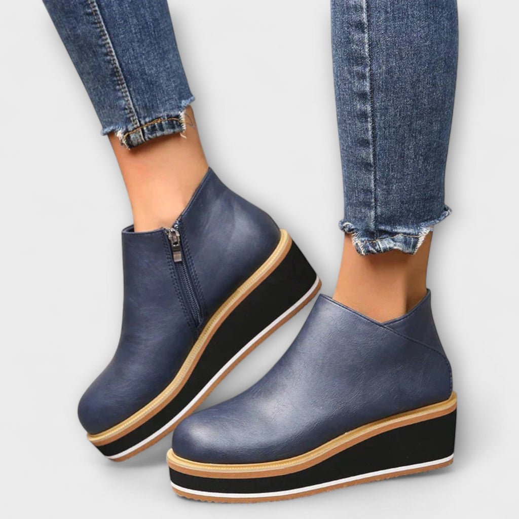 Marisa - Bottes Élégantes et Confortables