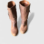 Liliana - Bottes en Cuir