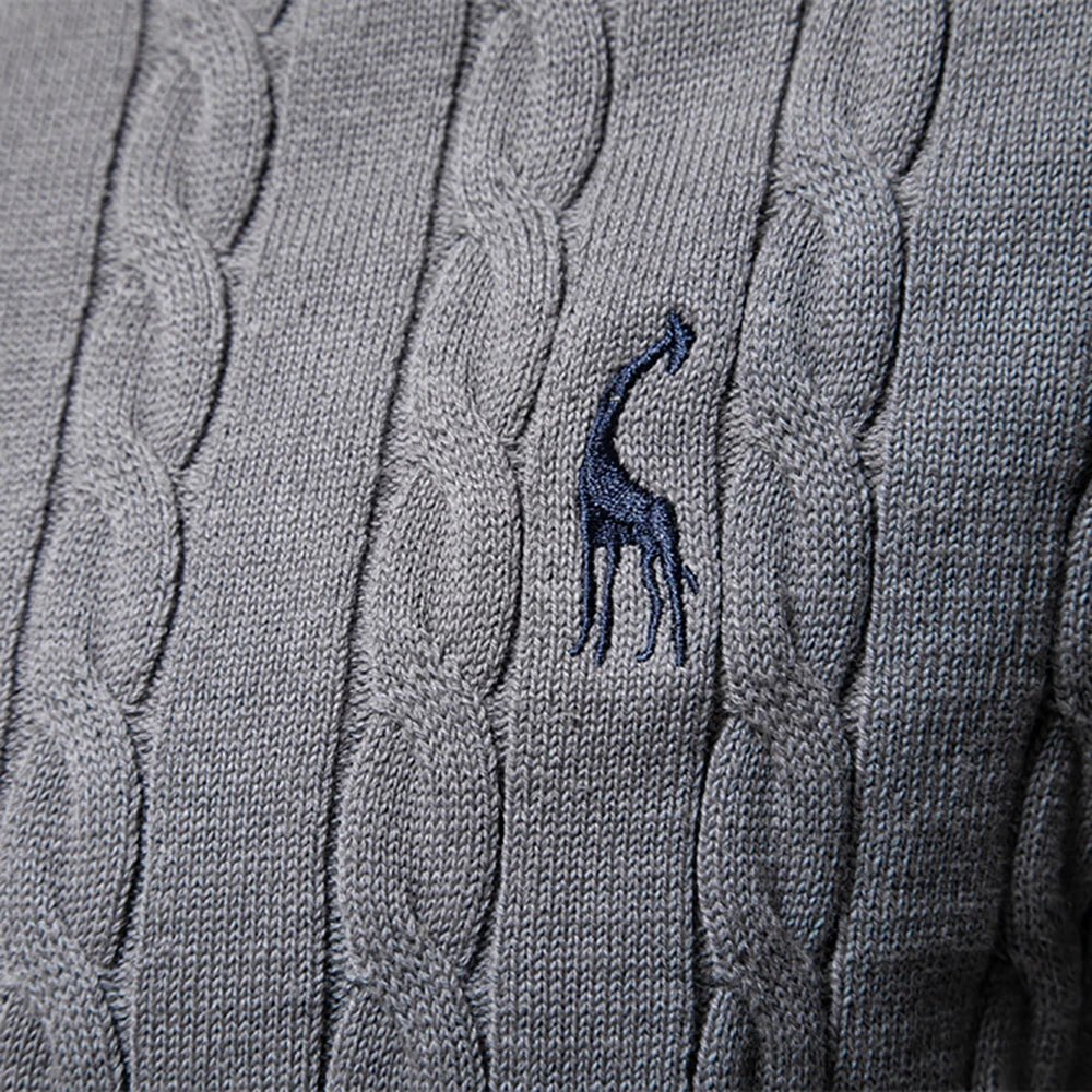 Falkner | Strickmodern Vyrų megztinis