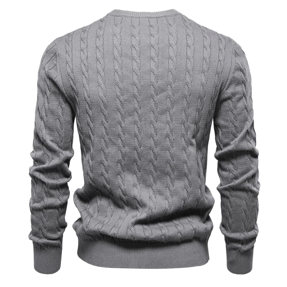 Falkner | Strickmodern Vyrų megztinis
